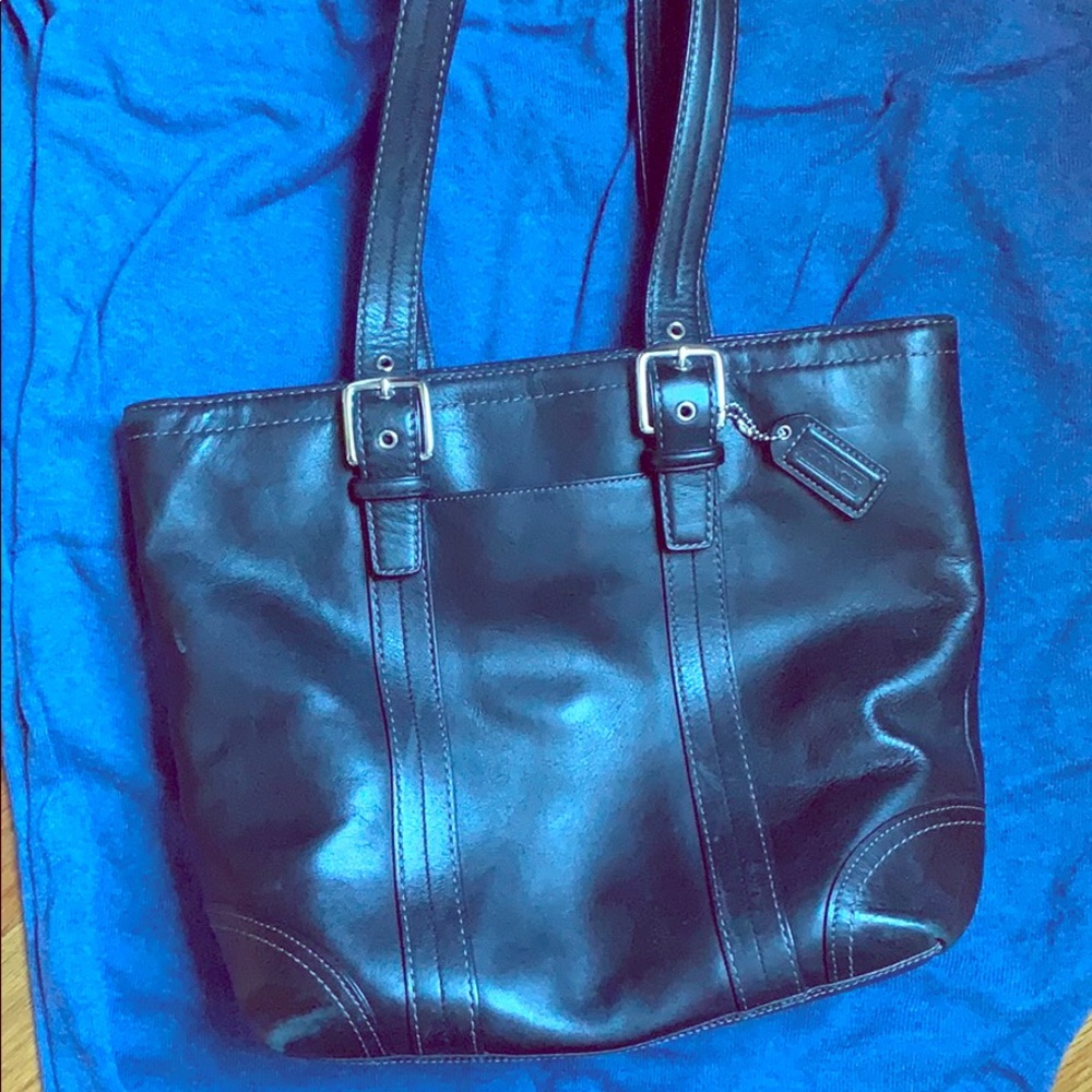 Coach purse - everyday bag
